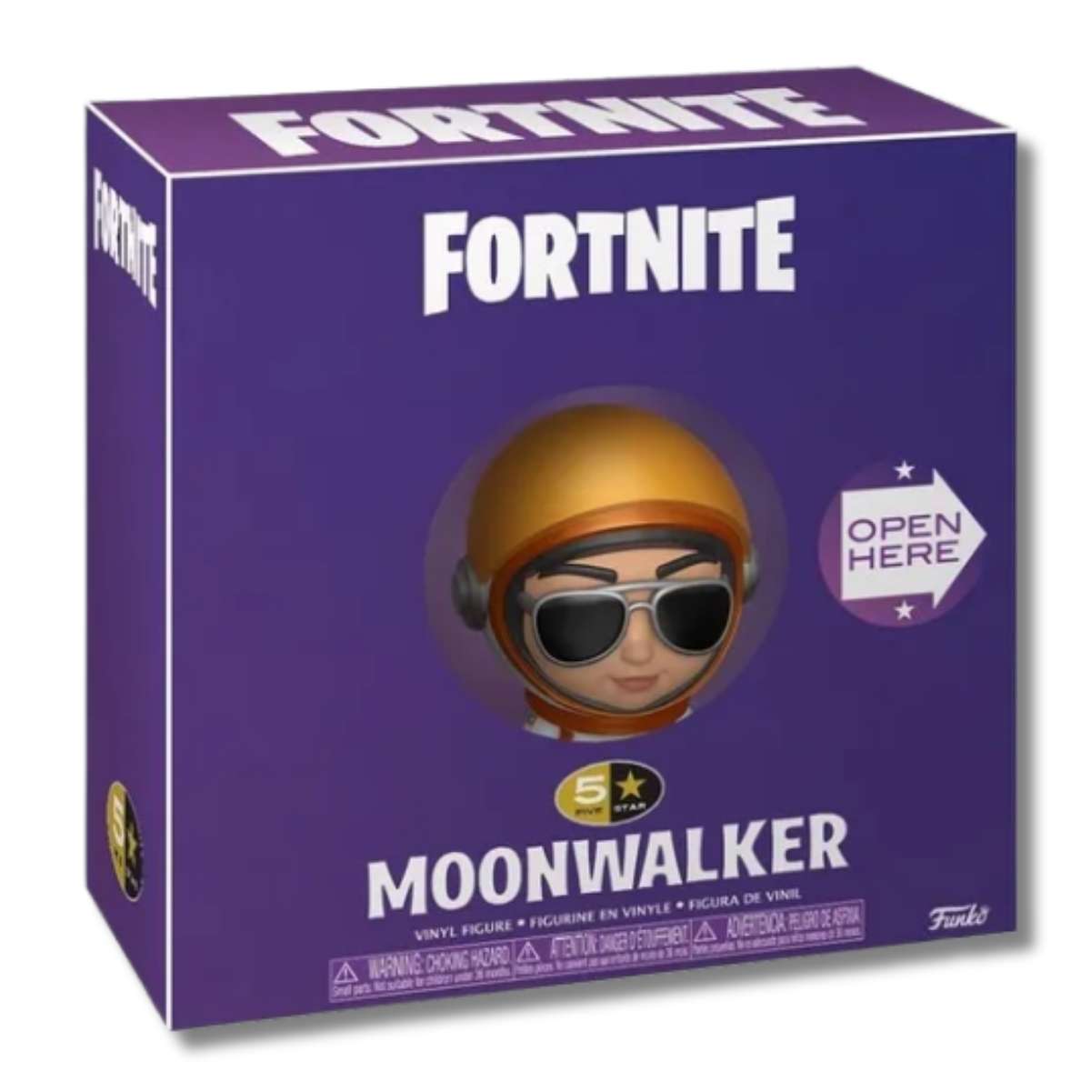 Funko 5 Stars Moon Walker