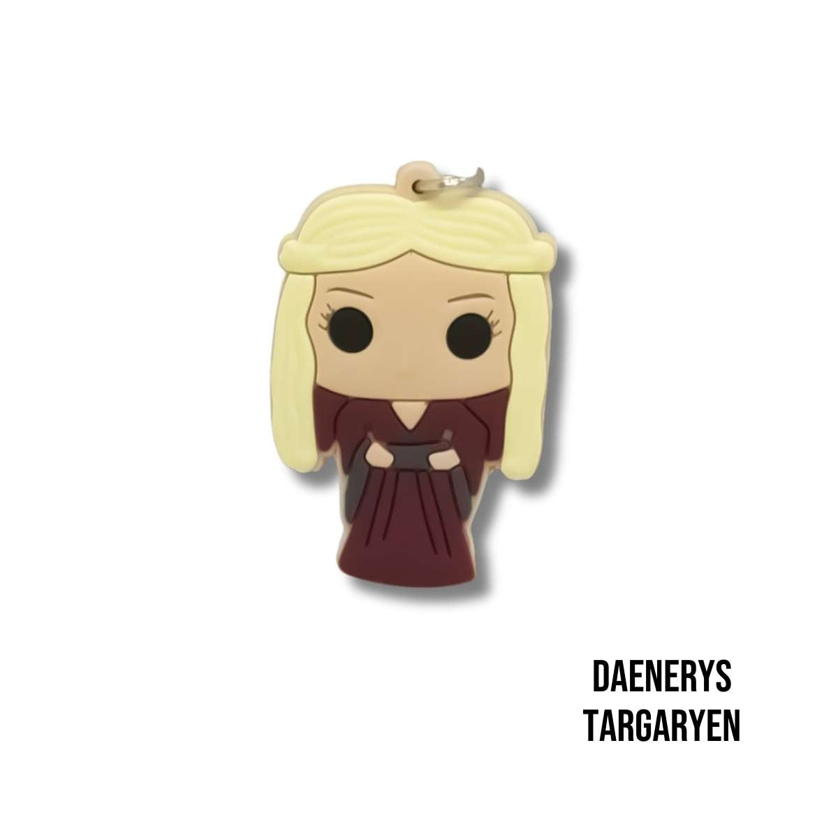 Llavero Daenerys Targaryen de Game of Thrones