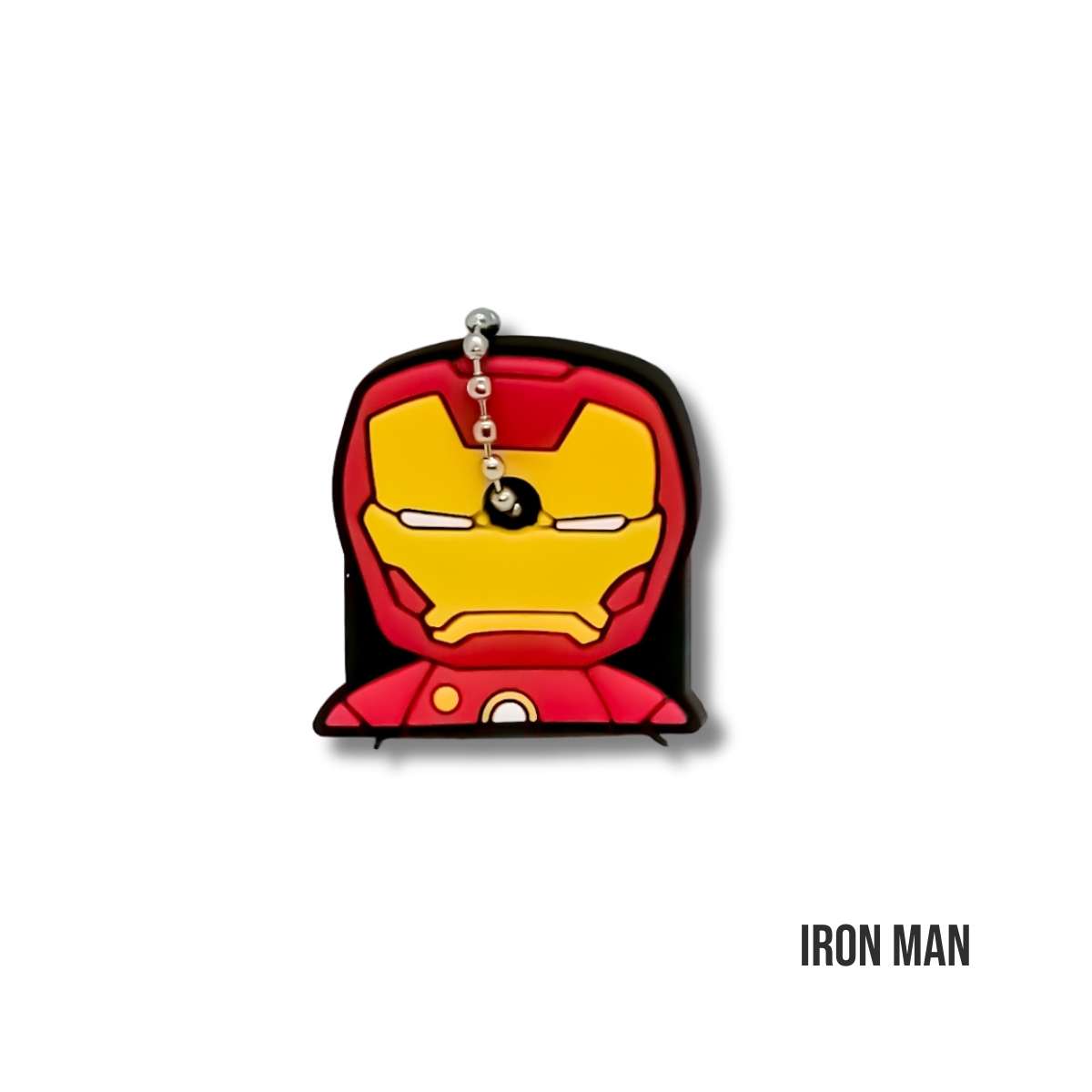 Funda Llave Iron Man