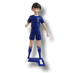 Figura Oliver Atom 25 CM Uniforme Azul