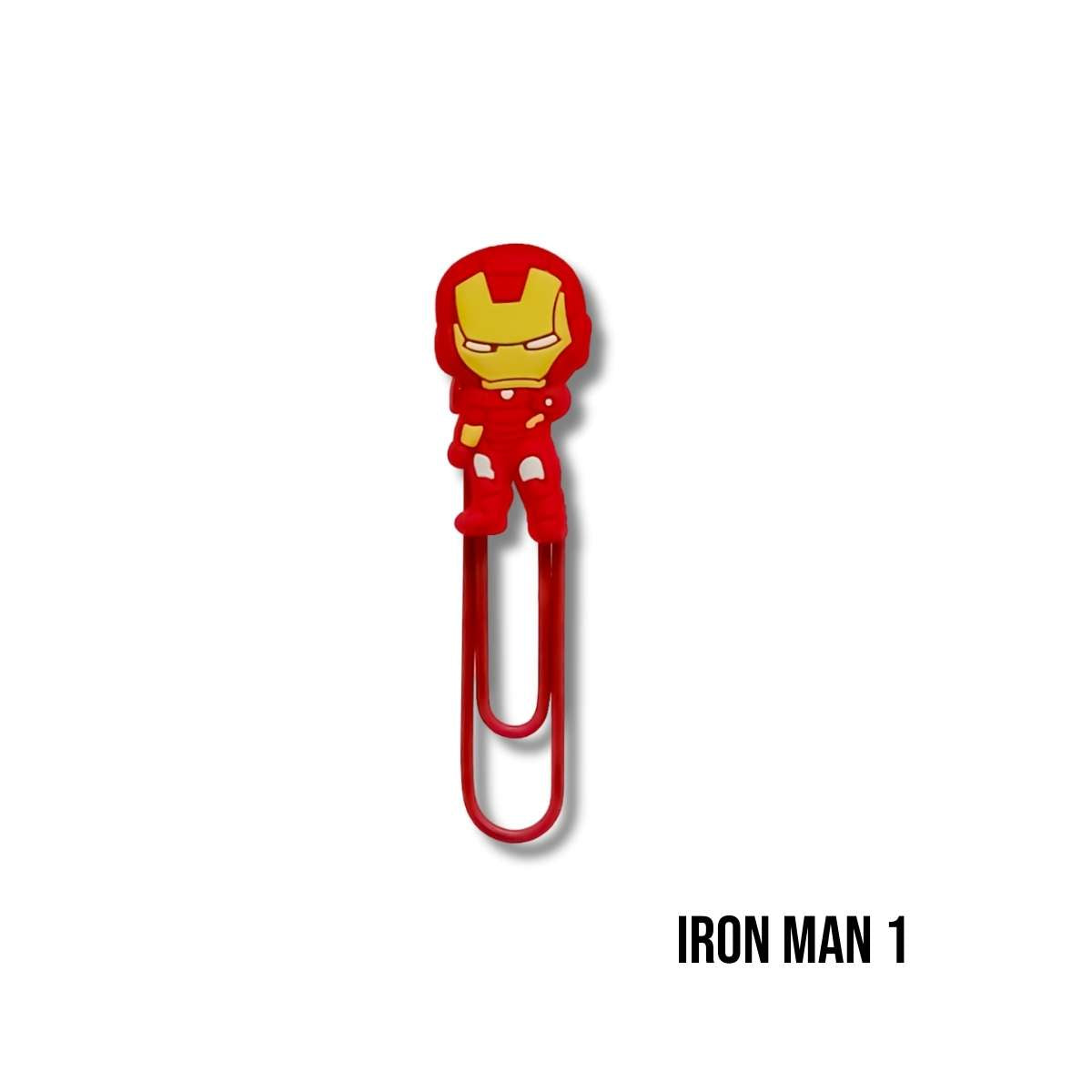 Clip Iron Man 1 de Marvel