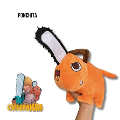 Peluche Pochita 21 CM