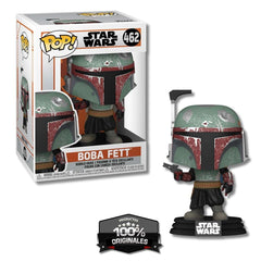 Funko Pop! Boba Fett 462