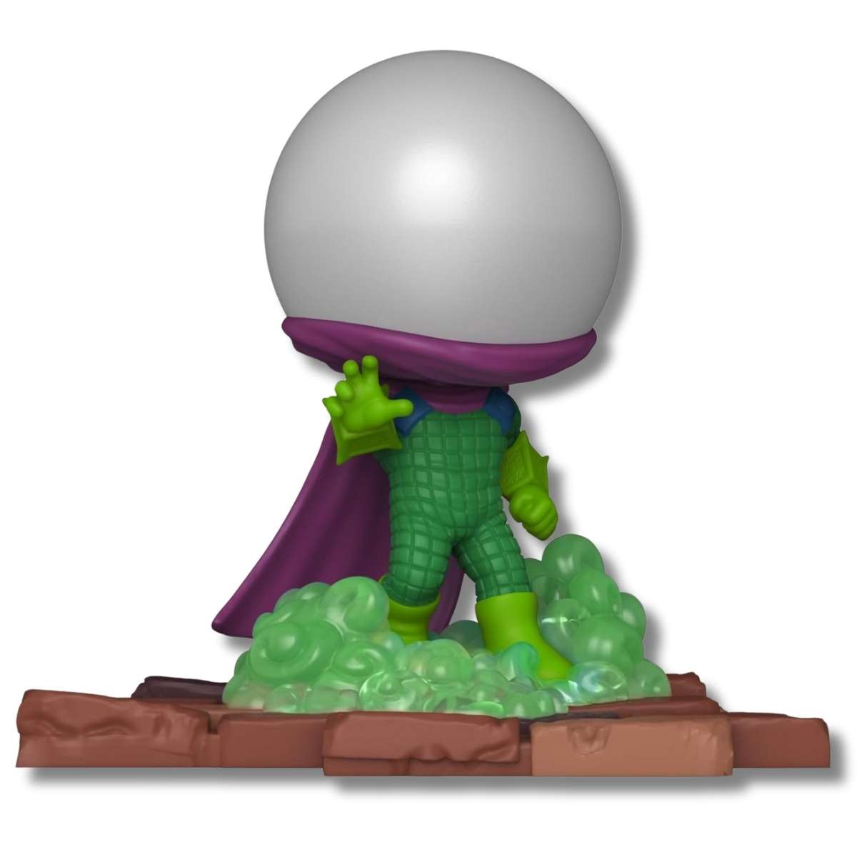 Funko Pop Deluxe! Mysterio 1016 Sobre Base