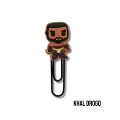 Clip Khal Drogo de Game of Thrones