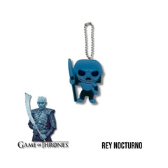 Colgantes Rey Nocturno de Game of Thrones