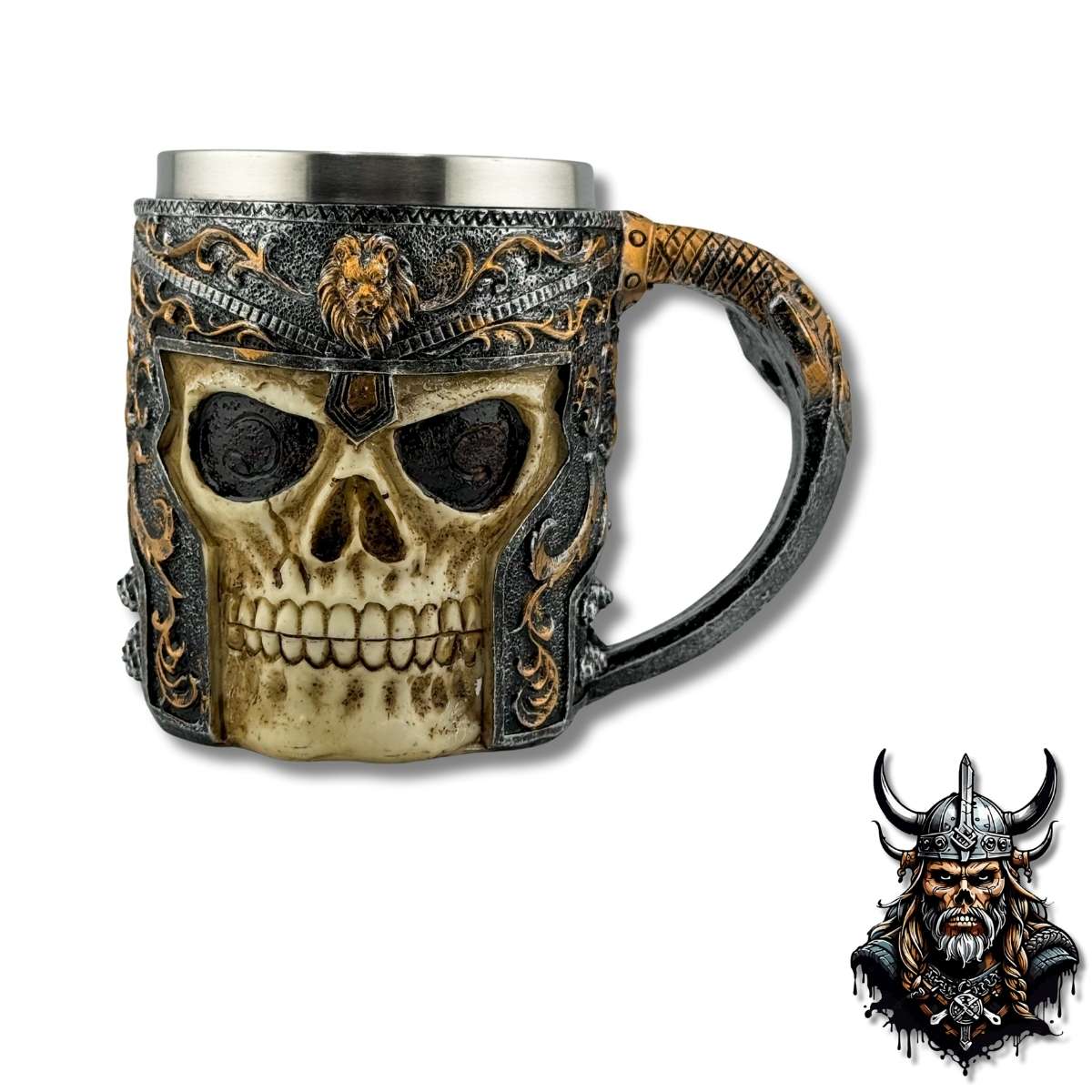 Mug Calavera #8