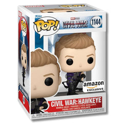 Funko Pop! Hawkeye 1144 Caja