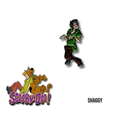 Pin Metálico Shaggy