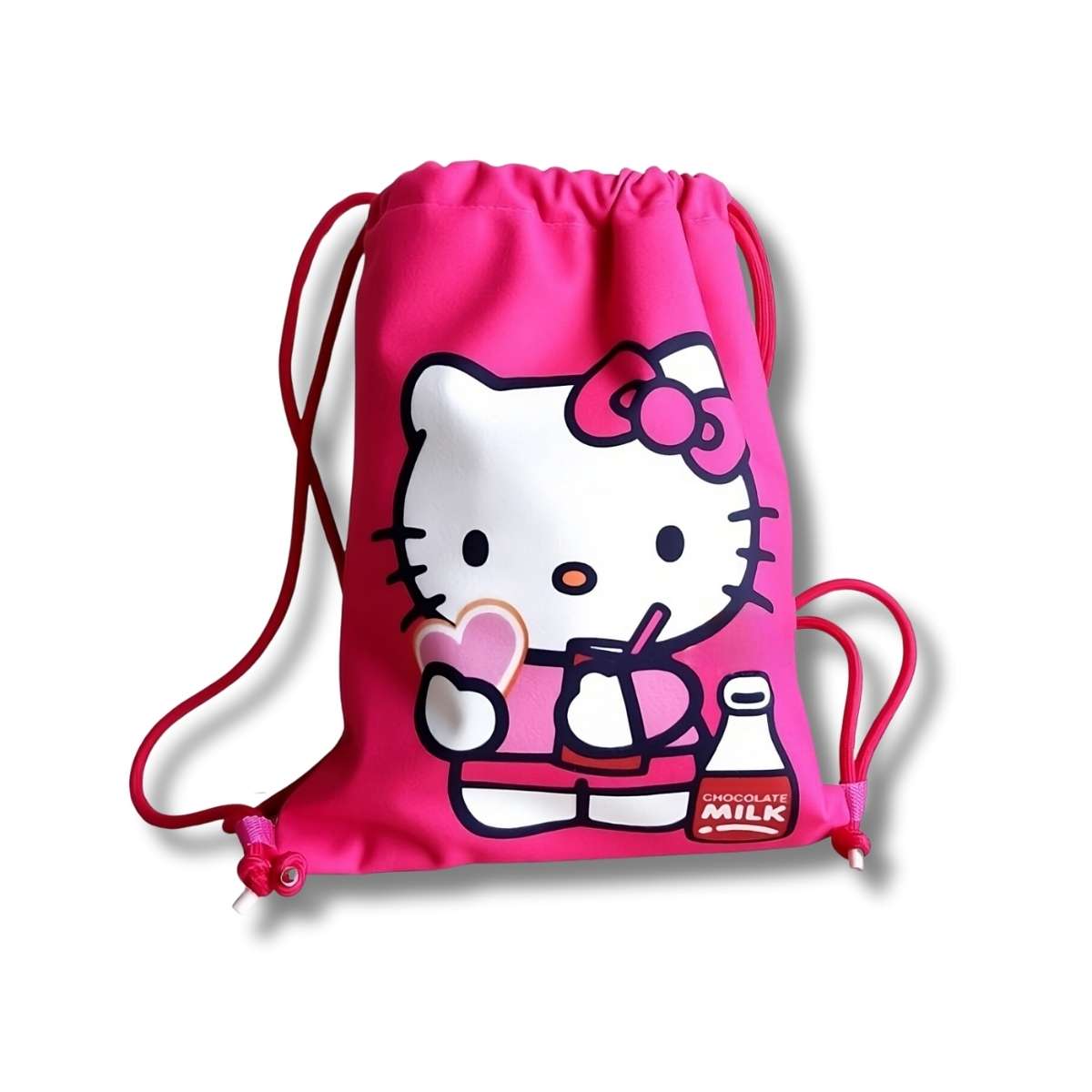 Tula Hello Kitty Rosado