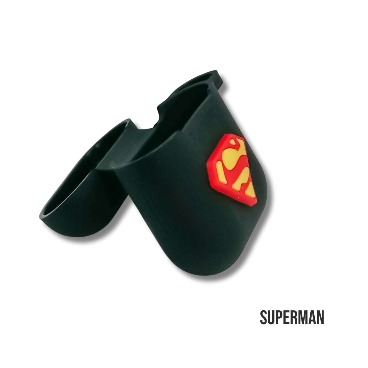 Funda Protectora AirPods 1 y 2 Superman