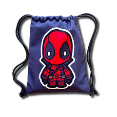 Tula DeadPool Vista frontal