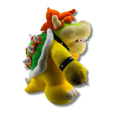 Peluche Bowser 40 CM Lado derecho
