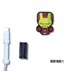 Protector para Cable Iron Man 1 de Marvel