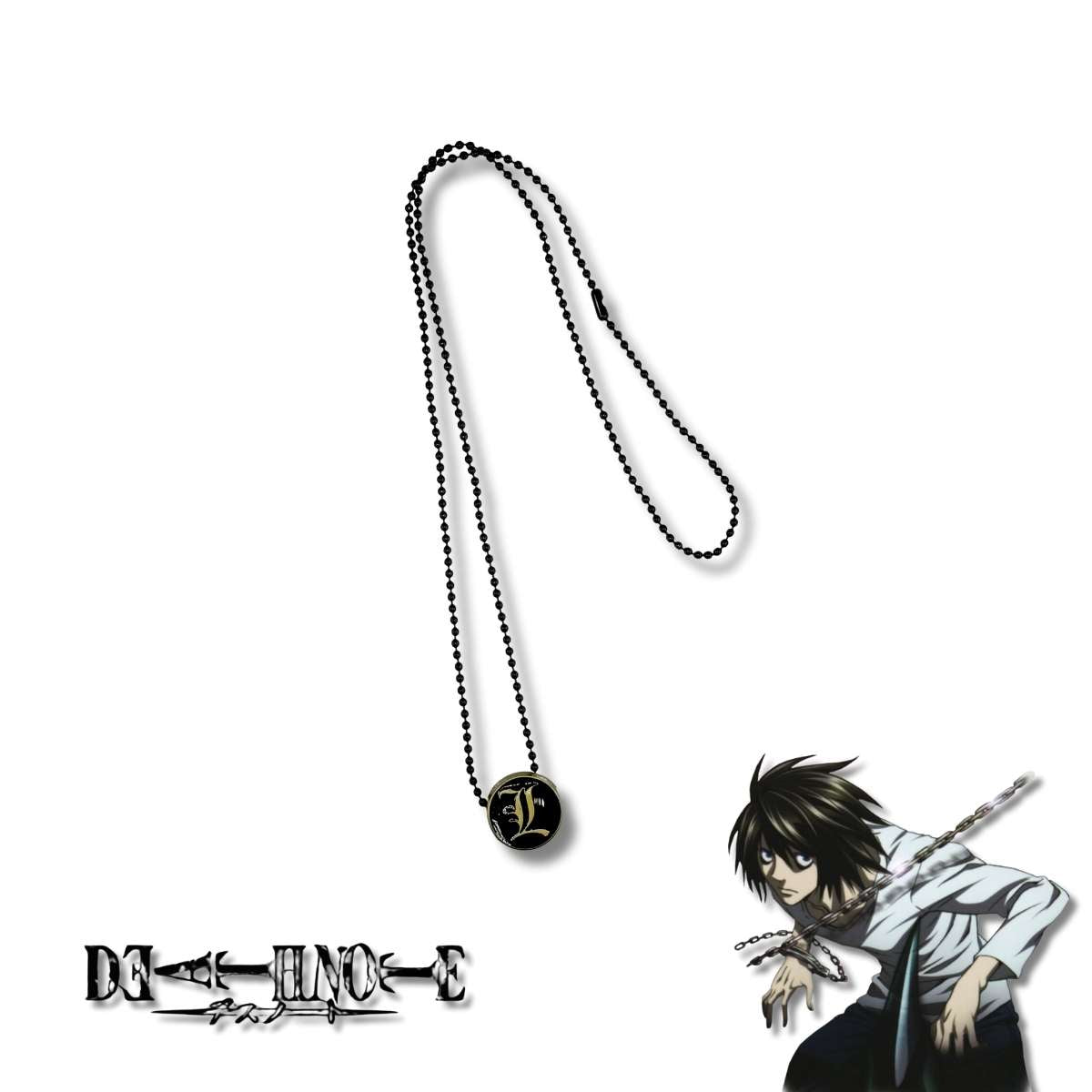 Collar L Death Note