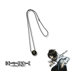 Collar L Death Note