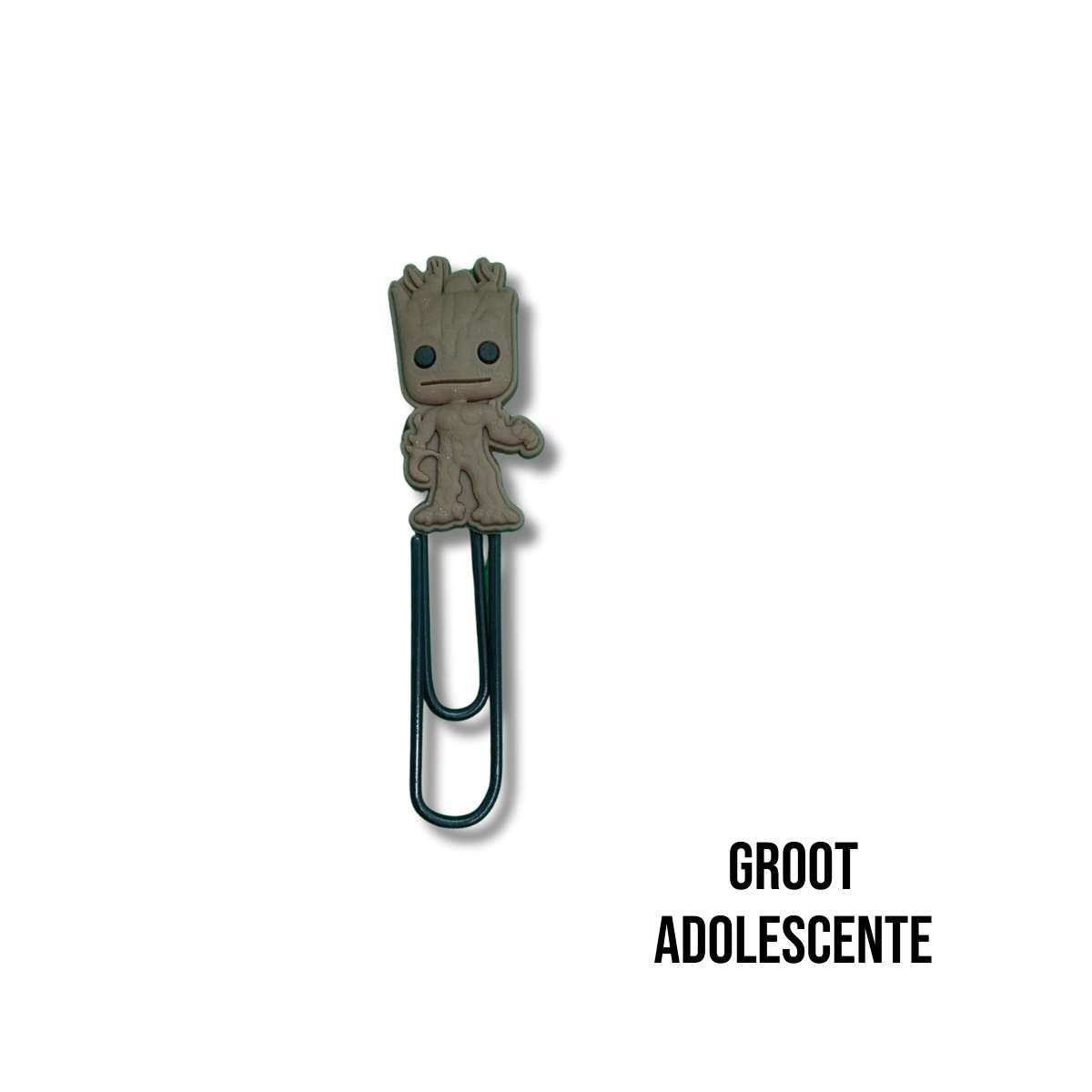 Clip Groot Adolescente de Marvel