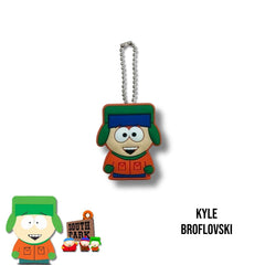 Colgantes Kyle Broflovski de South Park