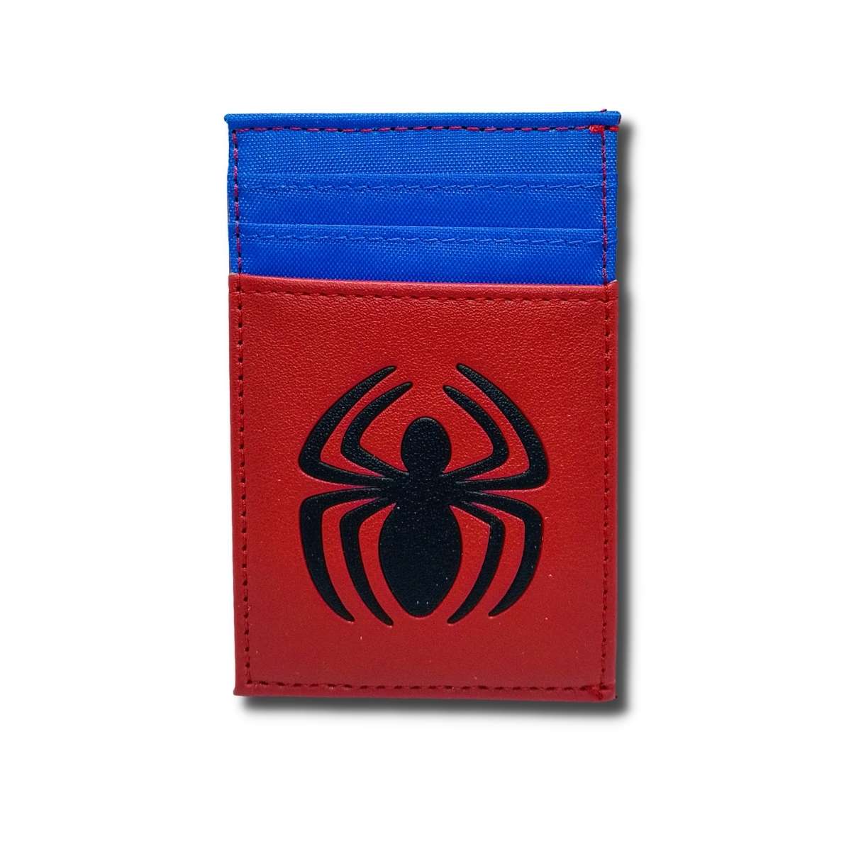 Porta Documentos Spider-Man Parte delantera