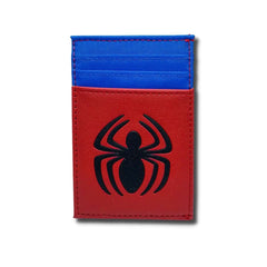 Porta Documentos Spider-Man Parte delantera