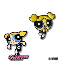 Pin Metálico Burbuja