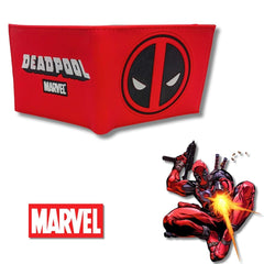 Billetera Logo DeadPool