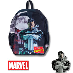 Mochila The Punisher vista frontal