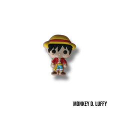 Pines Crocs Monkey D. Luffy De One Piece