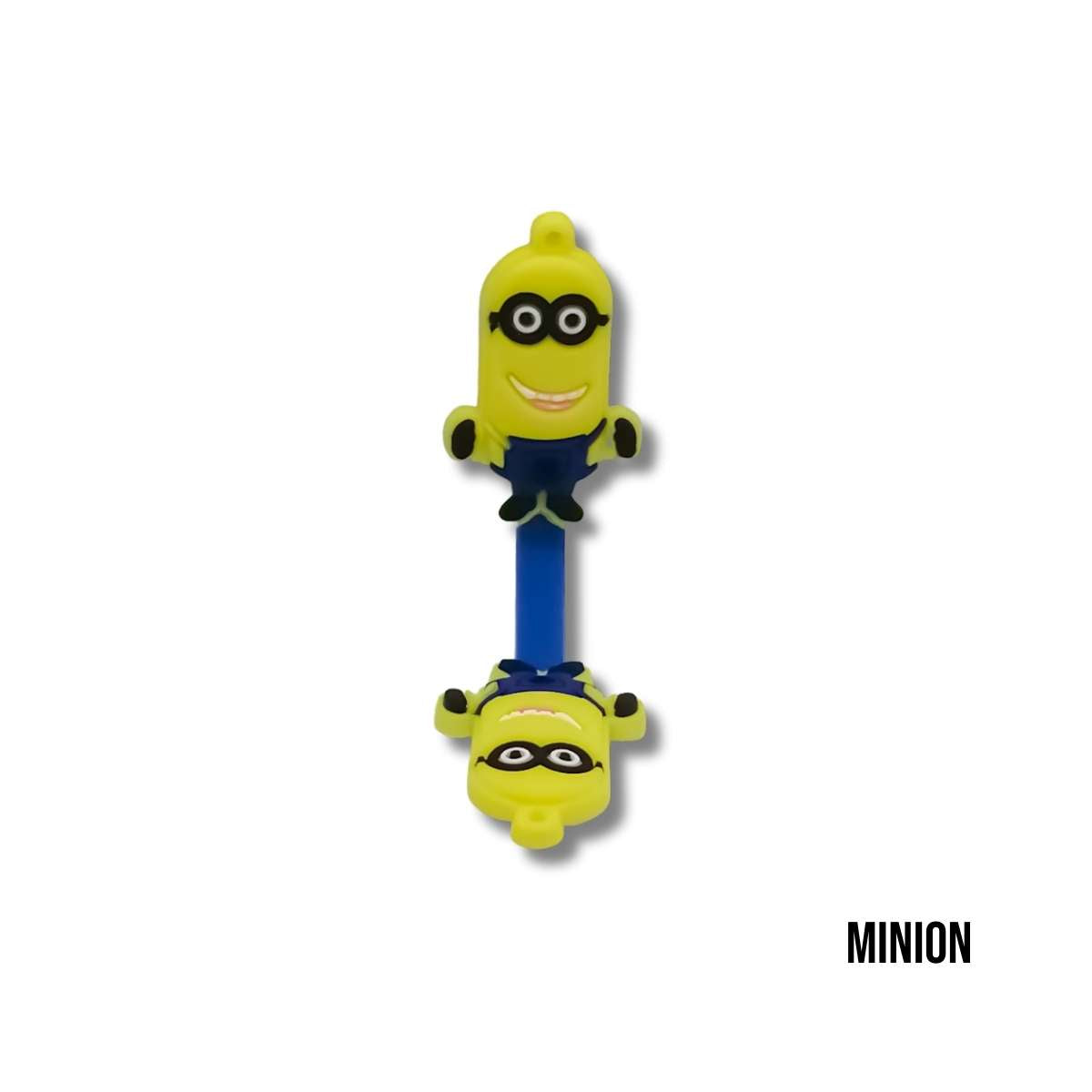 Organizador Cables Minion