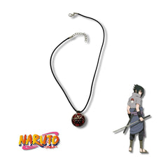 Collar Mangekyo Sharingan de Sasuke Uchiha