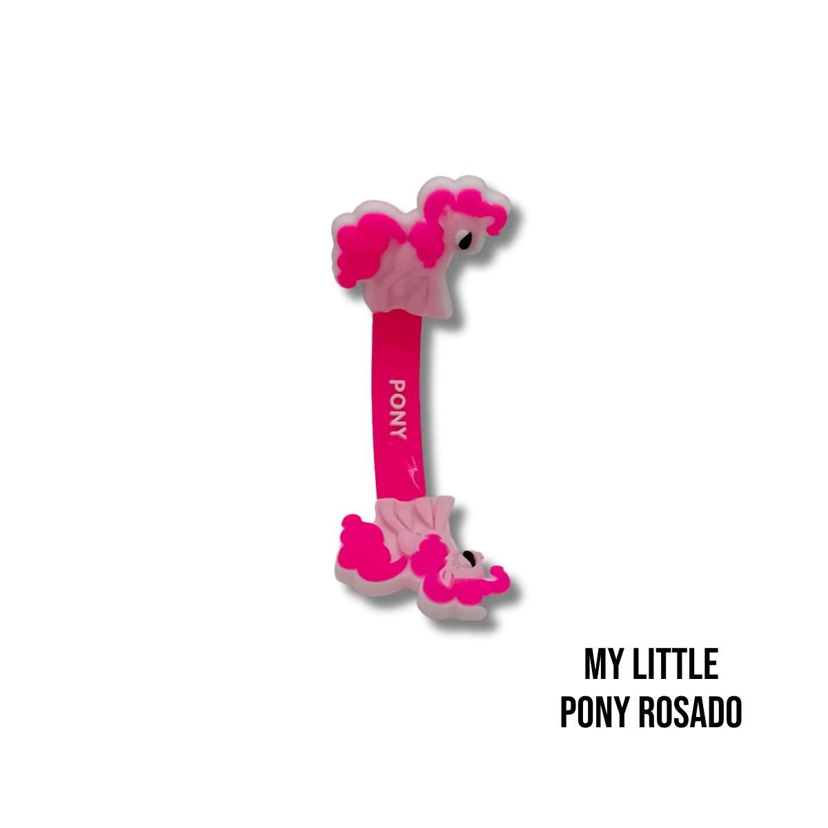 Organizador Cables My Little Pony Rosado