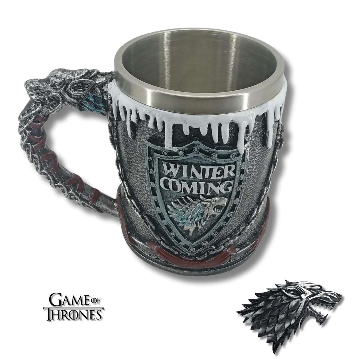 Mug Game of Thrones #2