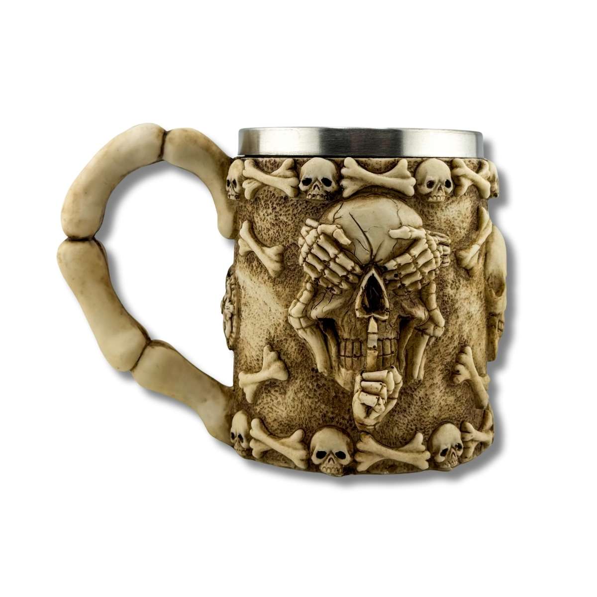 Promoción 5: Mug x 1 + Copas Shots x 2