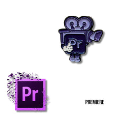 Pin Metálico Premiere
