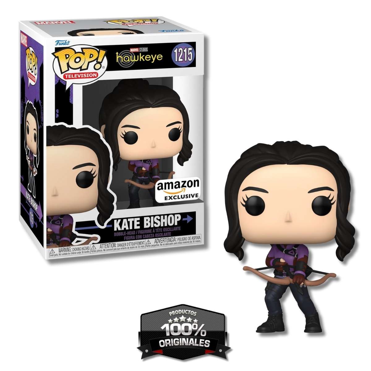 Funko Pop! Kate Bishop 1215