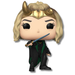 Funko Pop! Sylvie 897 Espada