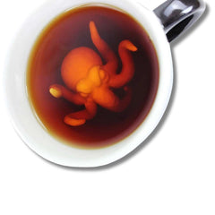 Mug Serie Criaturas Escalofriantes - Cthulhu vista con bebida