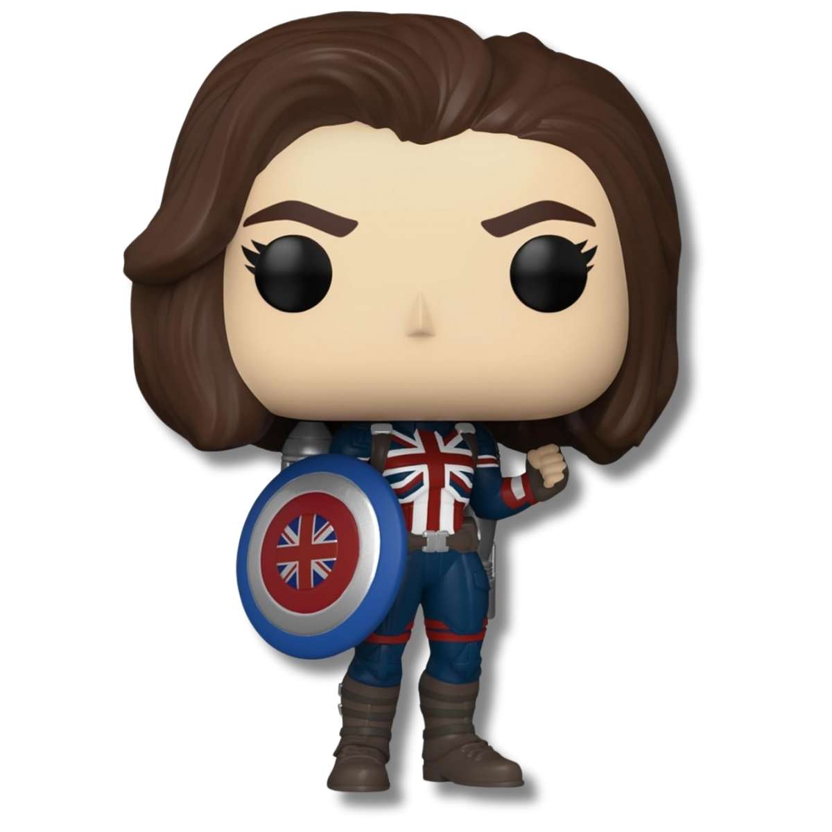 Funko Pop! Capitana Carter 1033 Escudo