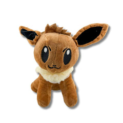 Peluche Eevee 22 CM Café