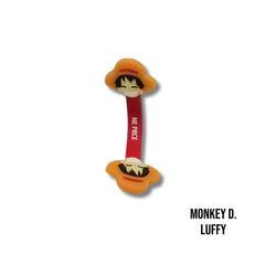 Organizador Cables Monkey D. Luffy de One Piece