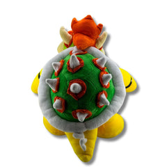 Peluche Bowser 40 CM Dando la espalda