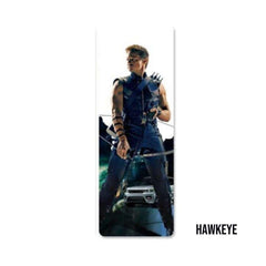 Marcapáginas Hawkeye de Marvel