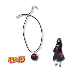 Collar Mangekyo Sharingan Itachi Uchiha