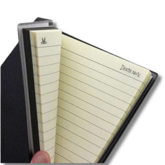 Hojas de Cuaderno Death Note