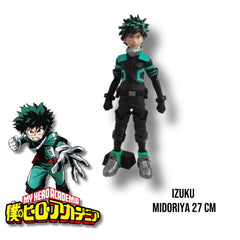 Figura Izuku Midoriya 27 CM