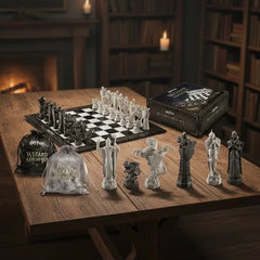 Ajedrez Harry Potter