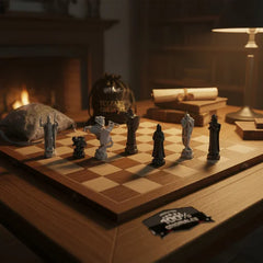 Ajedrez Harry Potter