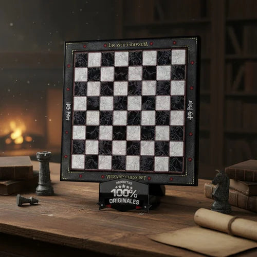 Ajedrez Harry Potter