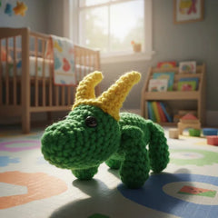 Amigurumi CocodriLoki