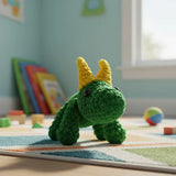 Amigurumi CocodriLoki